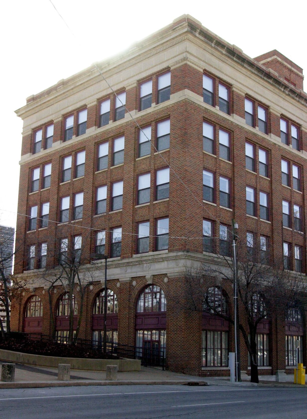 Tribune Building